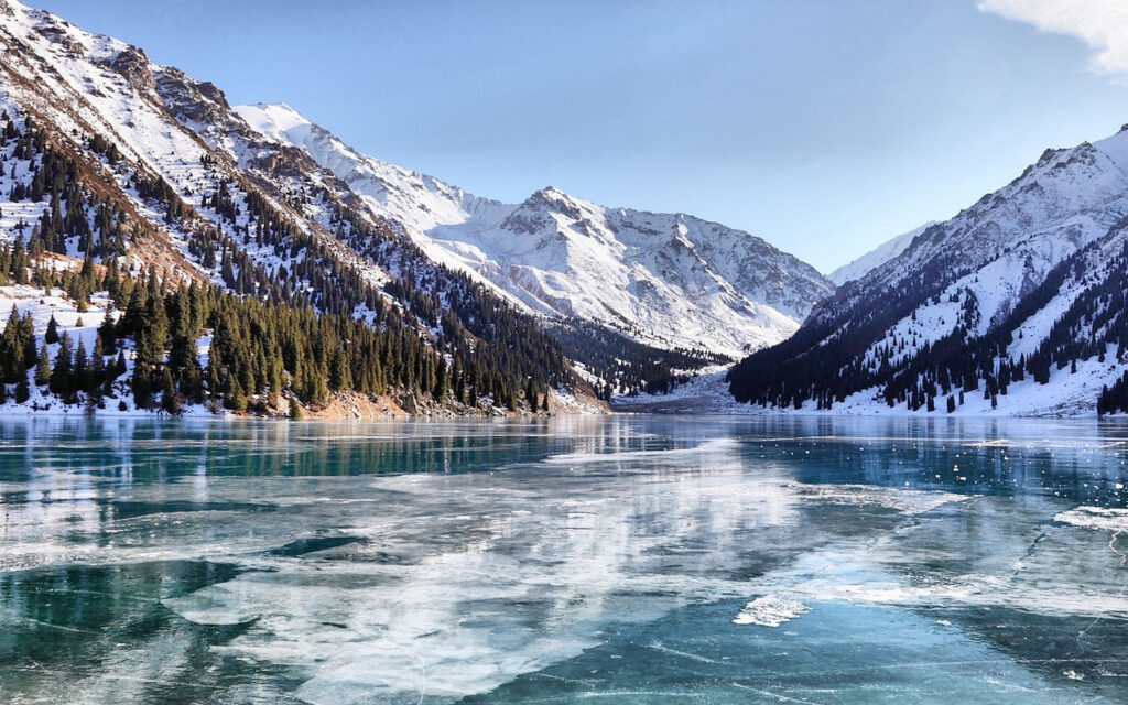 Gallery - Mountains of Kazakhstan