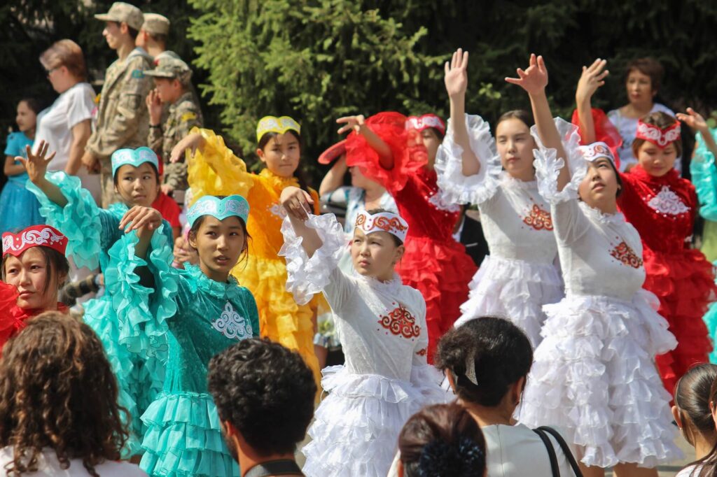 Constitution Day - Kazakhstan